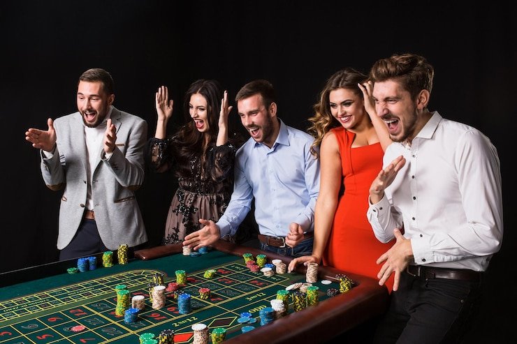 Tampilan browser desktop Monopoly Live di depobos login